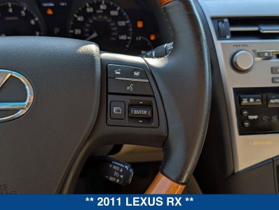 2011 Lexus RX 350 Base