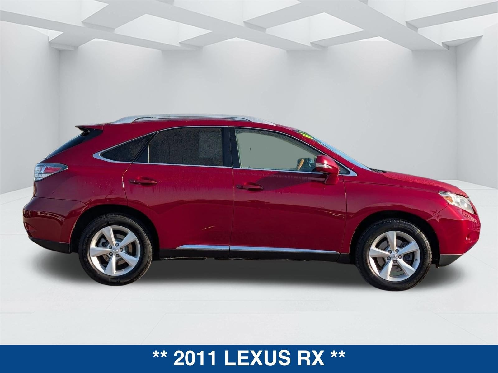 2011 Lexus RX 350 Base