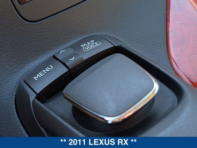 2011 Lexus RX 350 Base