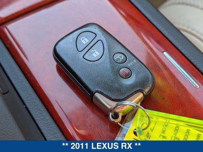 2011 Lexus RX 350 Base