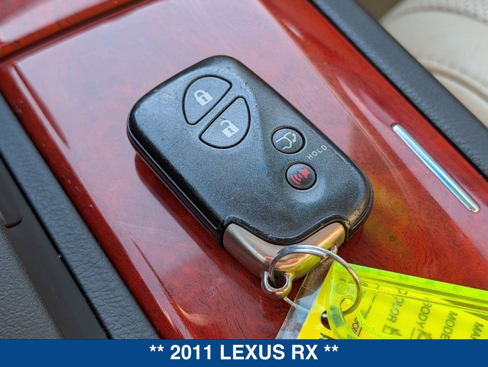 2011 Lexus RX 350 Base
