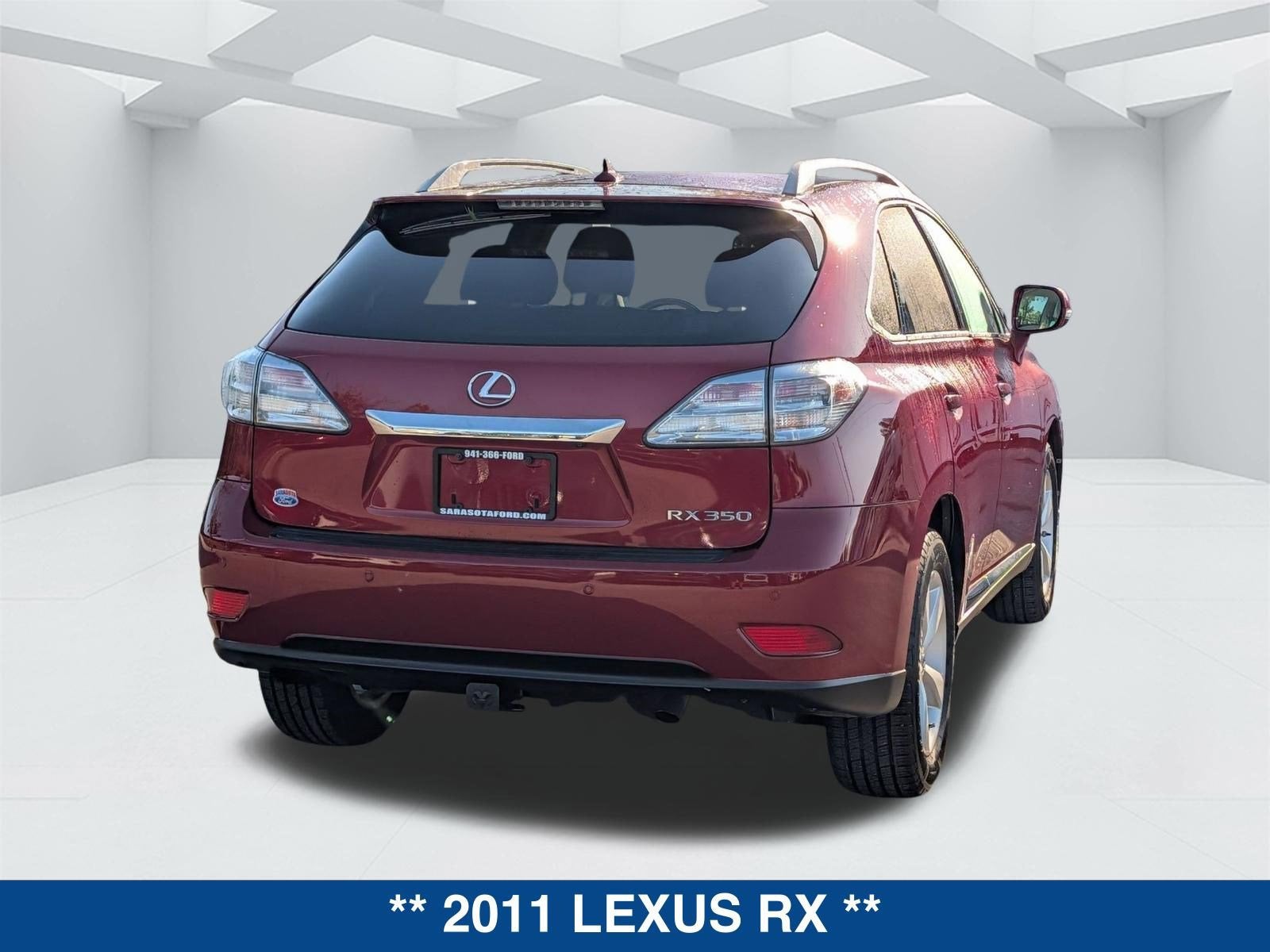 2011 Lexus RX 350 Base