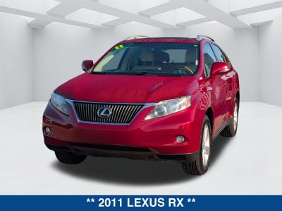 2011 Lexus RX 350 Base
