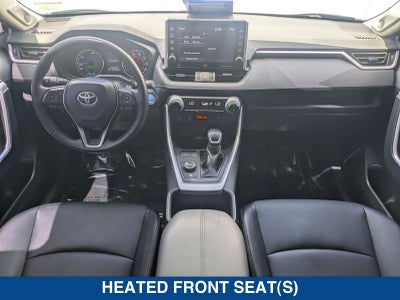2022 Toyota RAV4 Hybrid XLE Premium