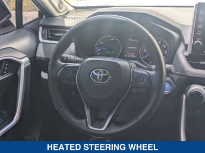 2022 Toyota RAV4 Hybrid XLE Premium