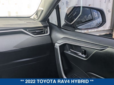 2022 Toyota RAV4 Hybrid XLE Premium