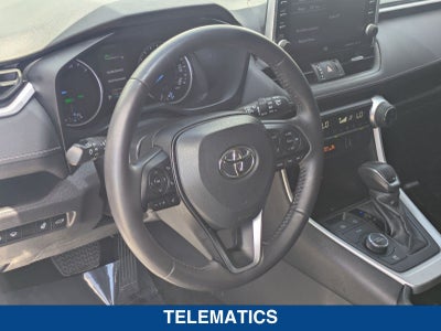 2022 Toyota RAV4 Hybrid XLE Premium