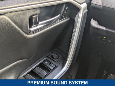 2022 Toyota RAV4 Hybrid XLE Premium