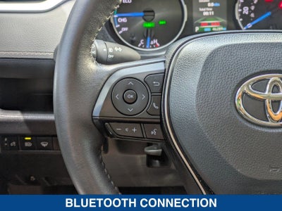 2022 Toyota RAV4 Hybrid XLE Premium