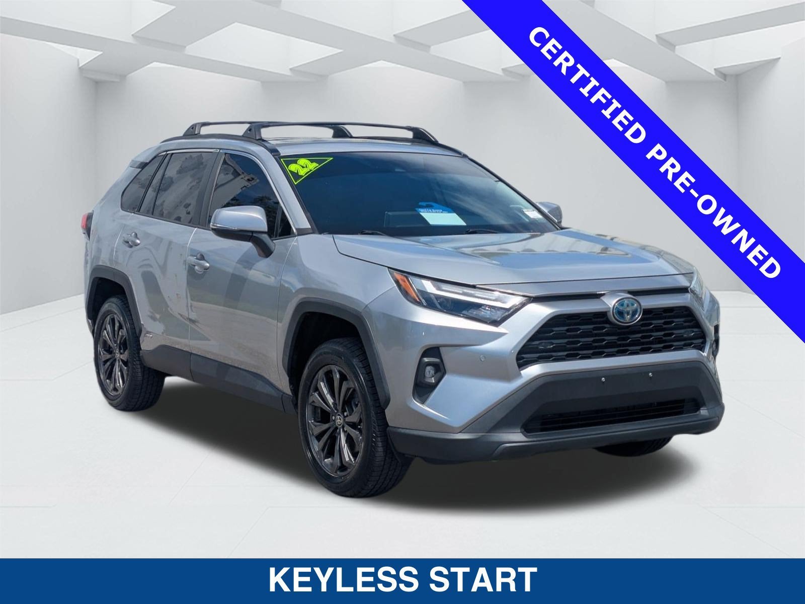2022 Toyota RAV4 Hybrid XLE Premium