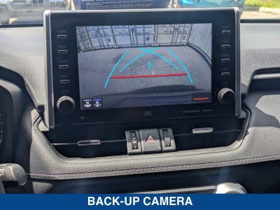 2022 Toyota RAV4 Hybrid XLE Premium