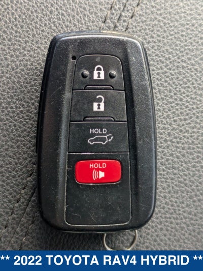 2022 Toyota RAV4 Hybrid XLE Premium