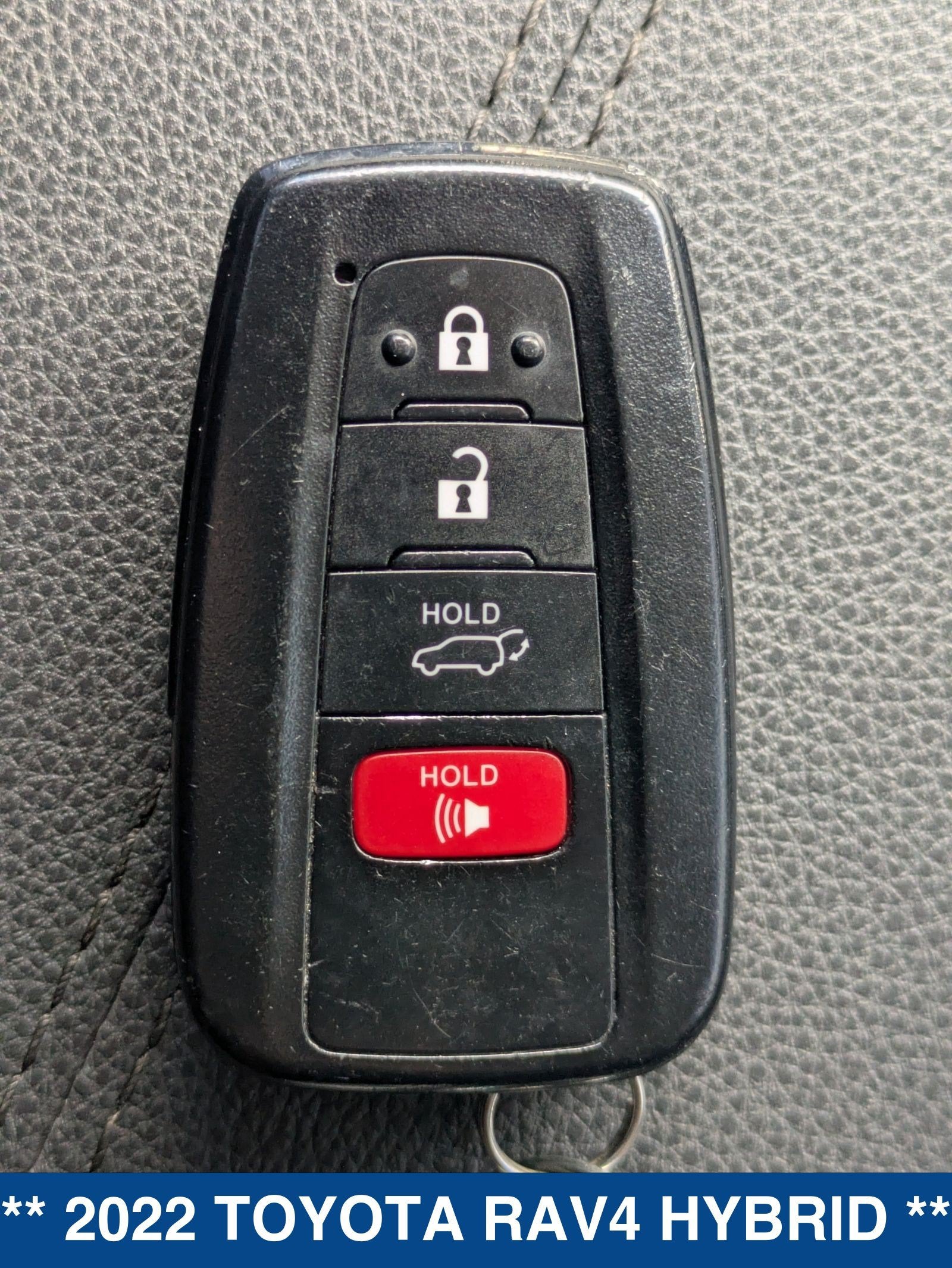 2022 Toyota RAV4 Hybrid XLE Premium