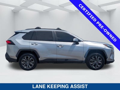 2022 Toyota RAV4 Hybrid XLE Premium