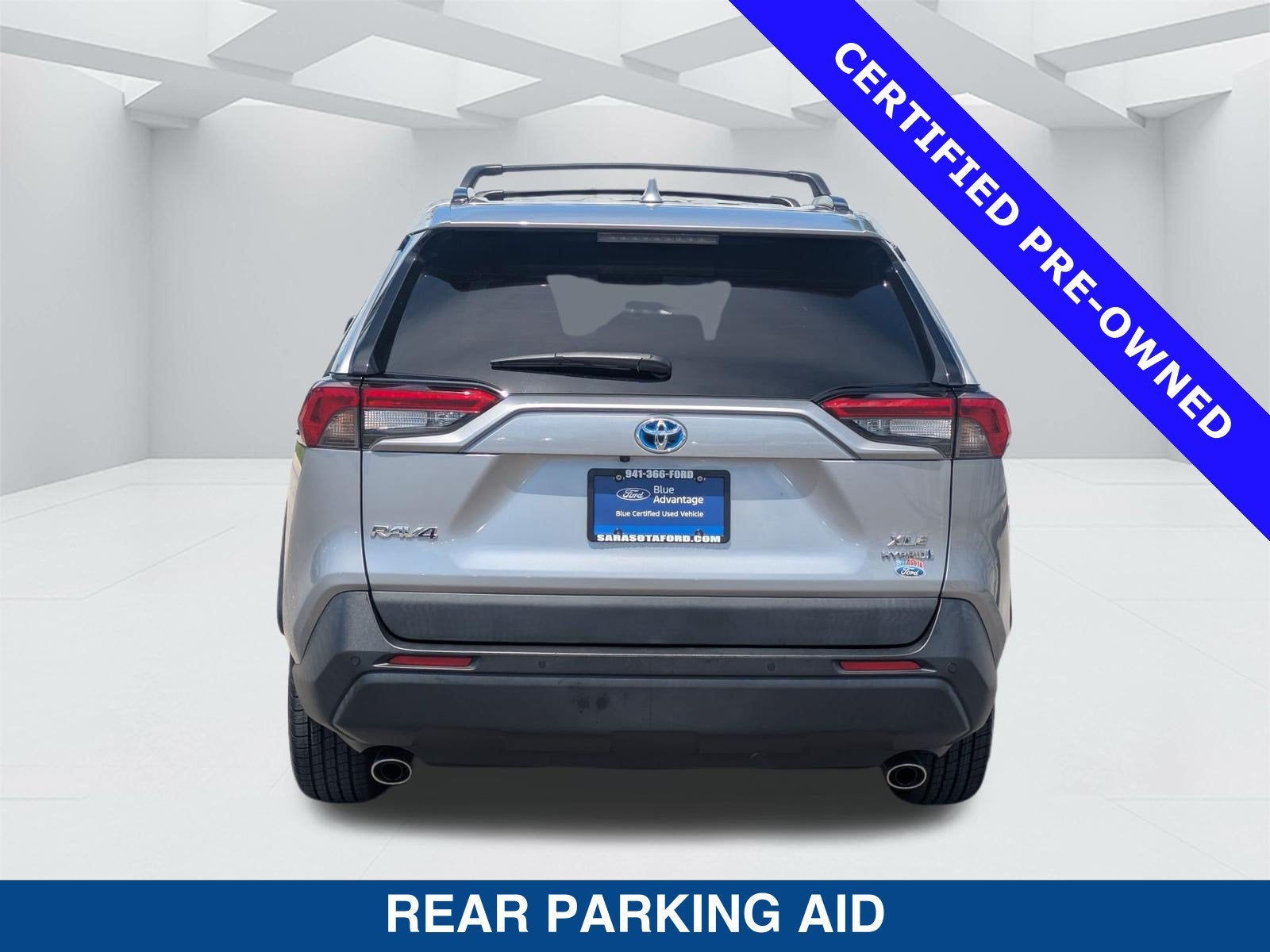2022 Toyota RAV4 Hybrid XLE Premium