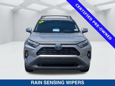 2022 Toyota RAV4 Hybrid XLE Premium