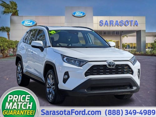 2019 Toyota RAV4 XLE Premium
