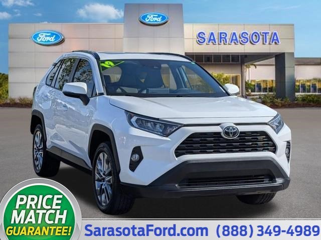 2019 Toyota RAV4 XLE Premium