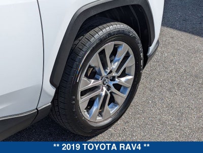 2019 Toyota RAV4 XLE Premium