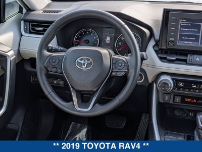 2019 Toyota RAV4 XLE Premium
