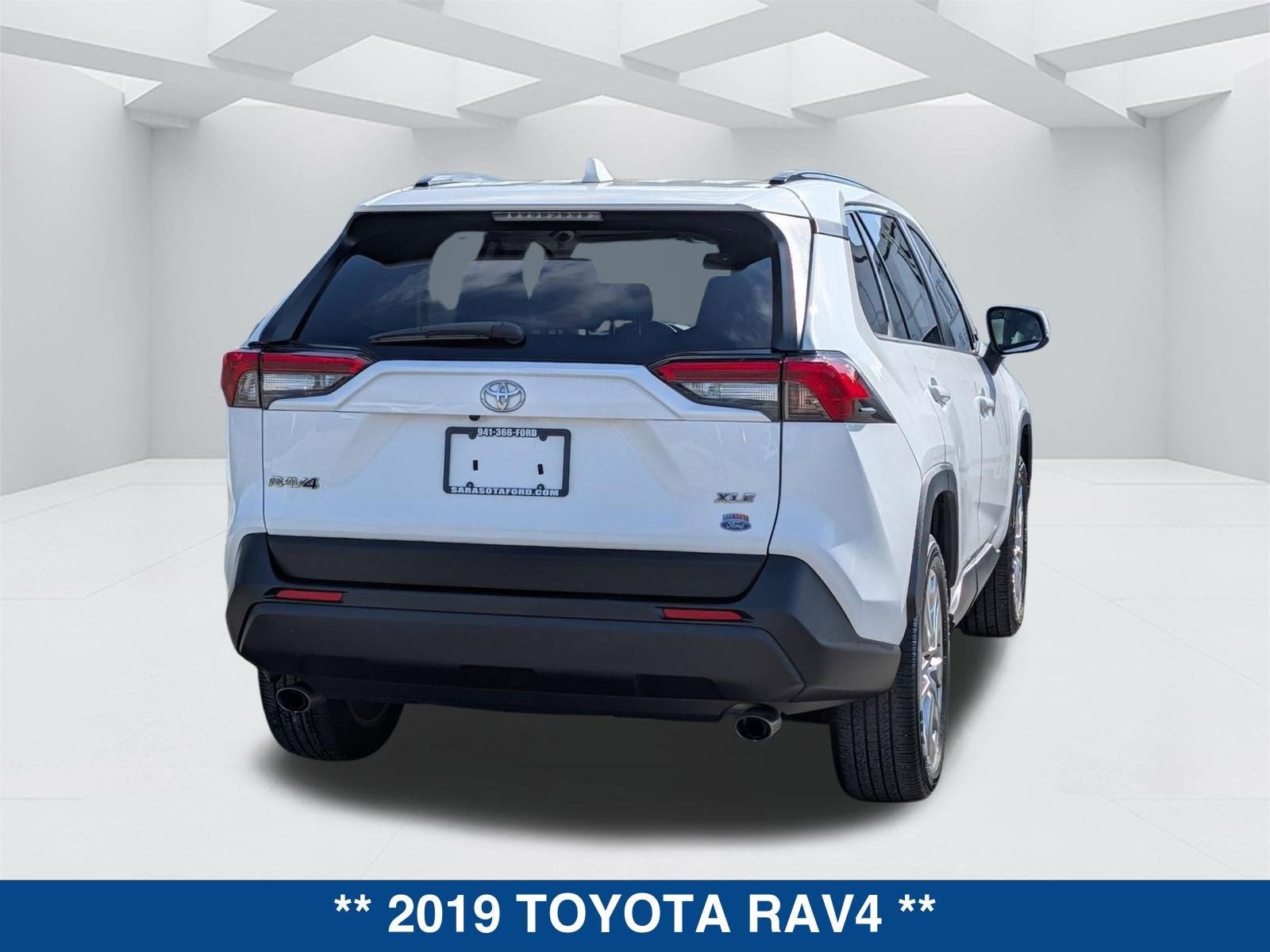 2019 Toyota RAV4 XLE Premium