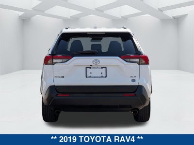 2019 Toyota RAV4 XLE Premium