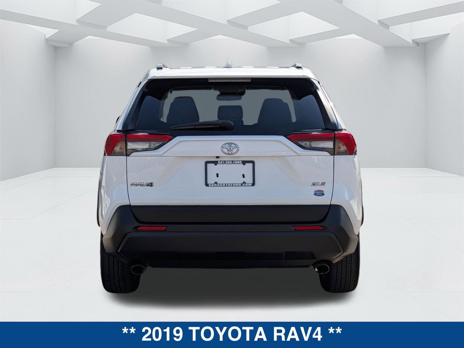 2019 Toyota RAV4 XLE Premium