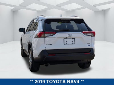 2019 Toyota RAV4 XLE Premium