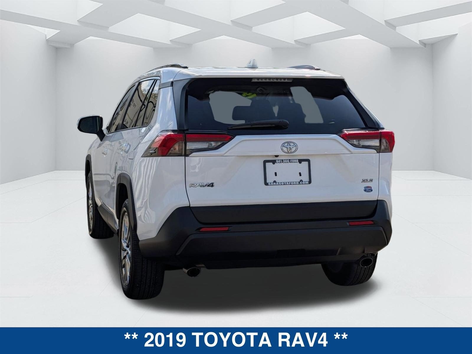 2019 Toyota RAV4 XLE Premium