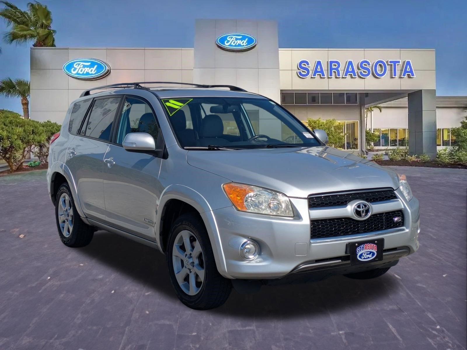 2011 Toyota RAV4 Limited