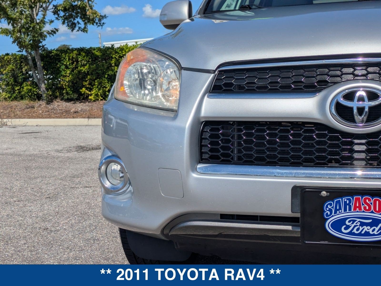 2011 Toyota RAV4 Limited