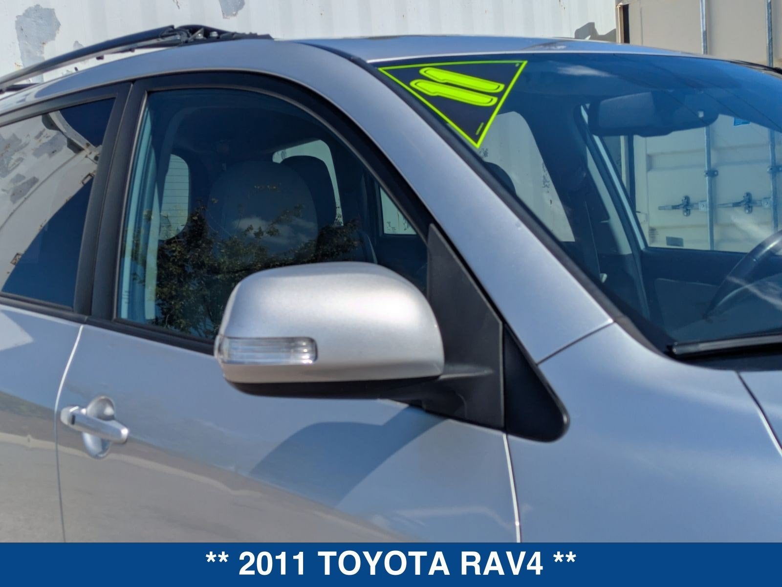 2011 Toyota RAV4 Limited
