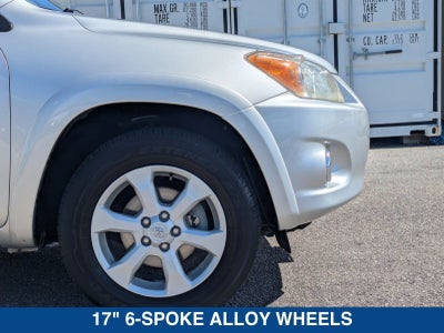 2011 Toyota RAV4 Limited