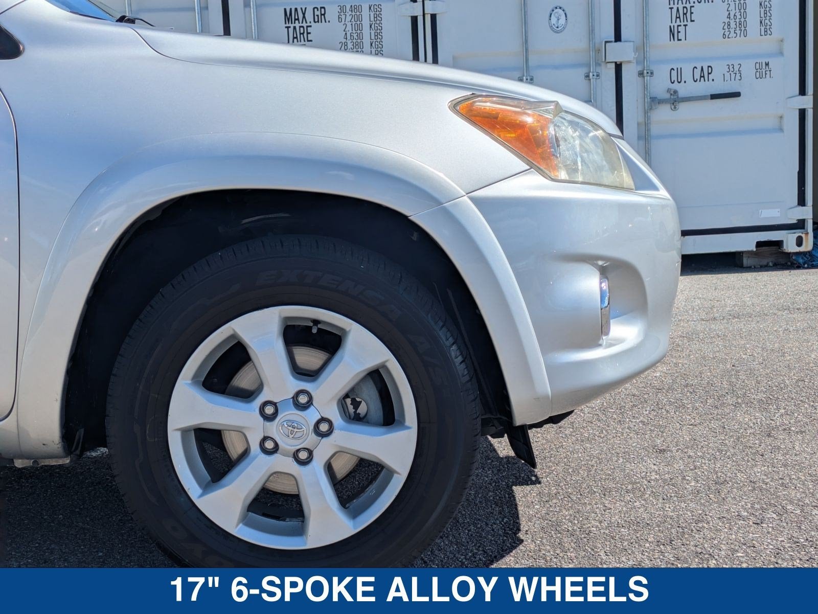 2011 Toyota RAV4 Limited