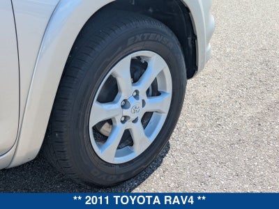 2011 Toyota RAV4 Limited
