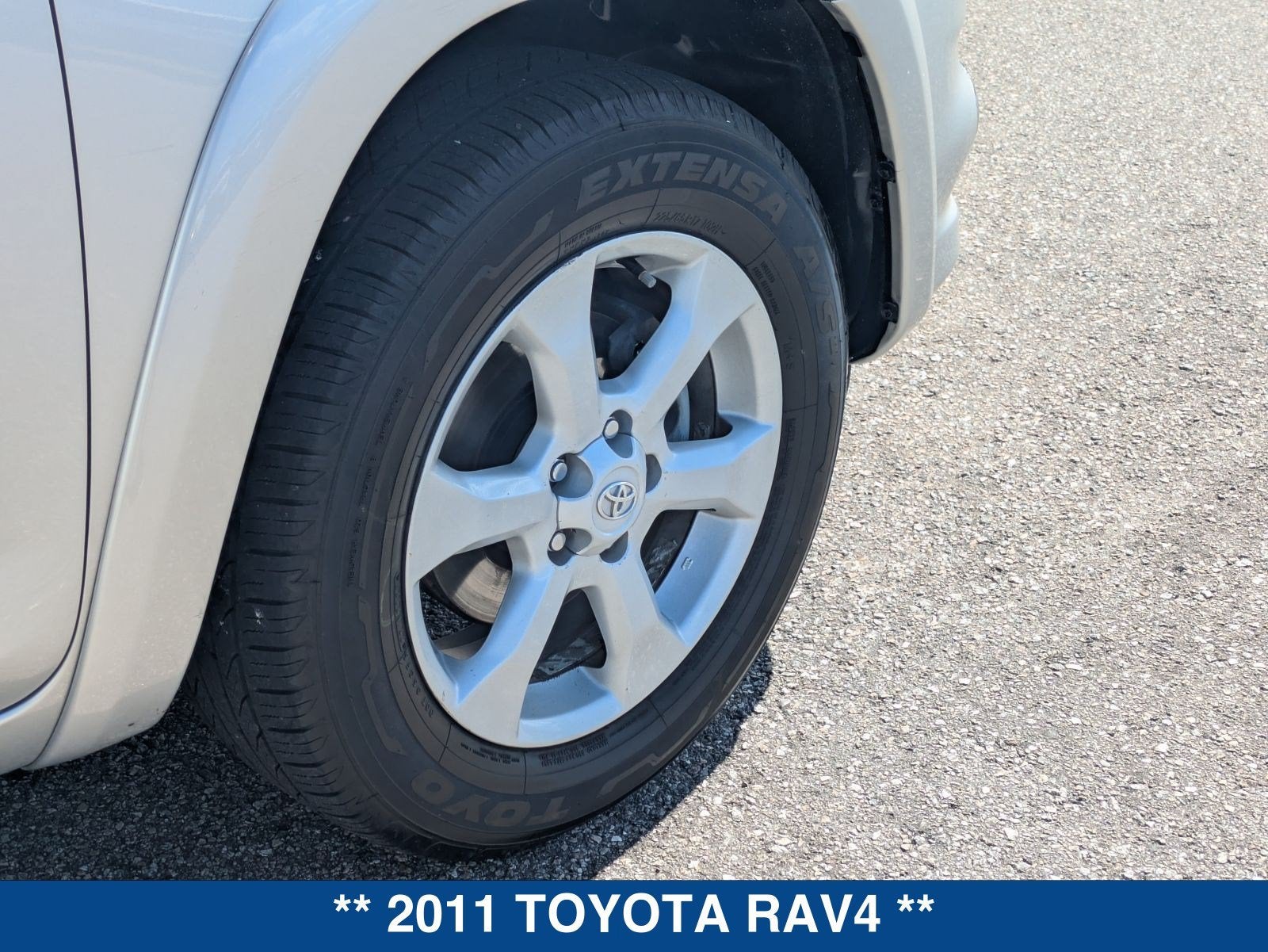 2011 Toyota RAV4 Limited
