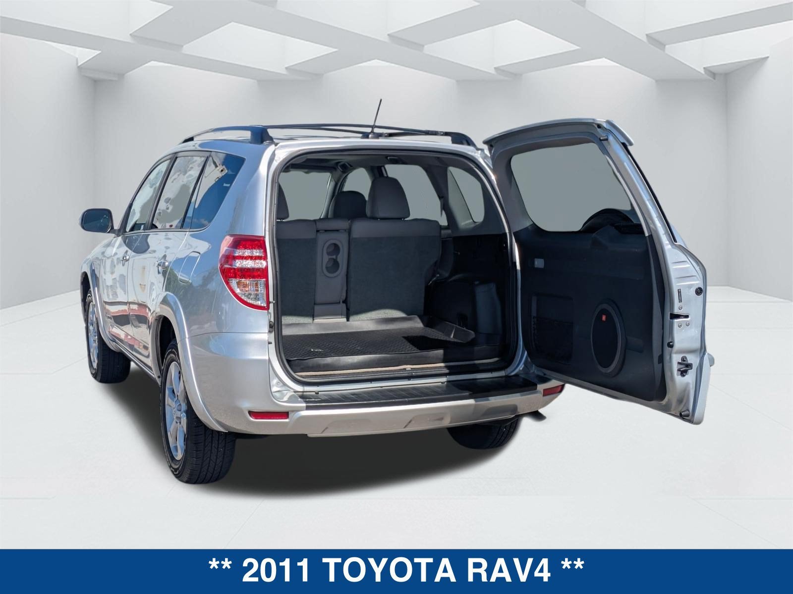 2011 Toyota RAV4 Limited