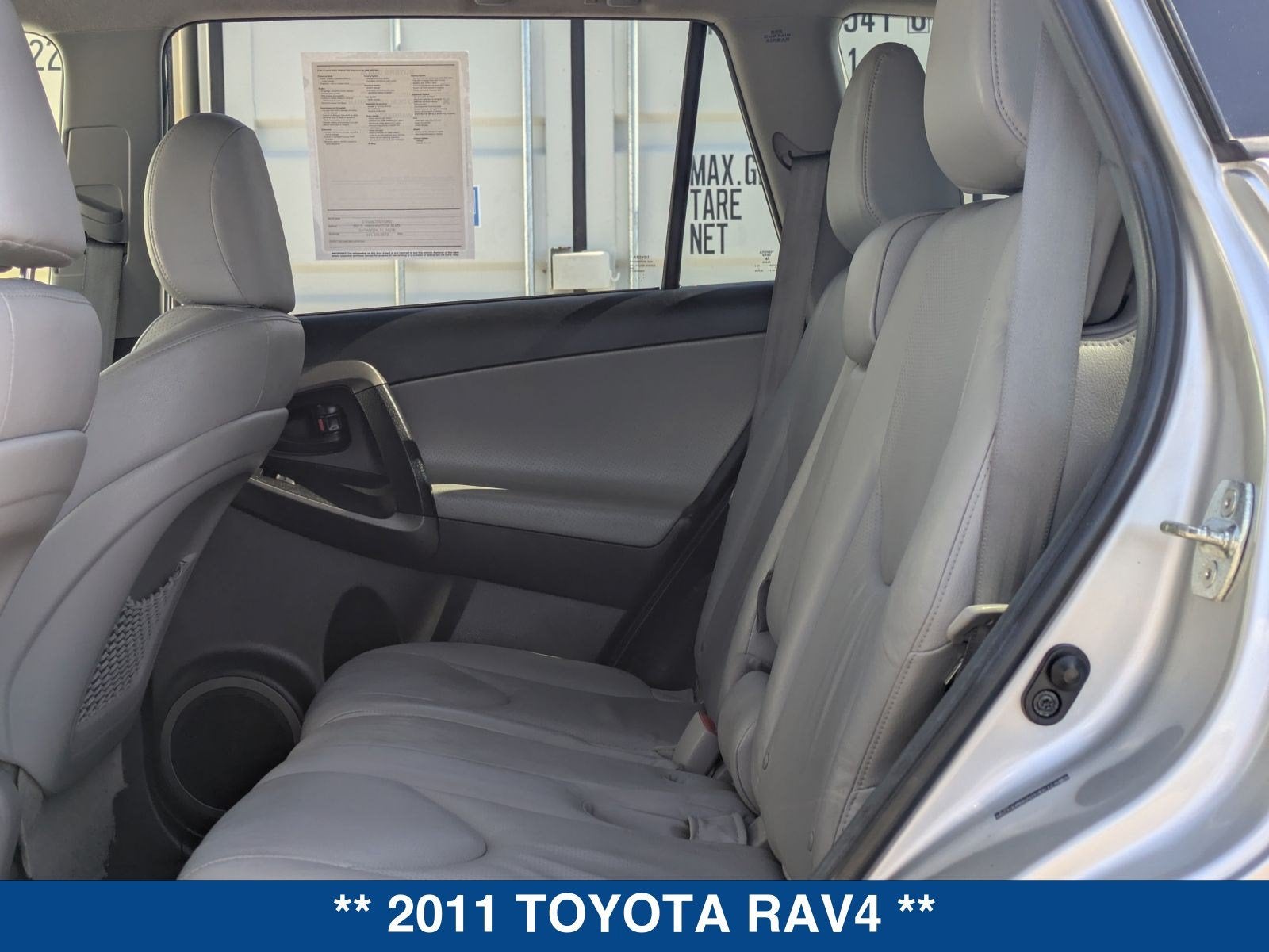 2011 Toyota RAV4 Limited