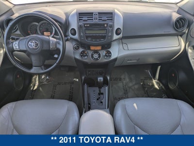 2011 Toyota RAV4 Limited