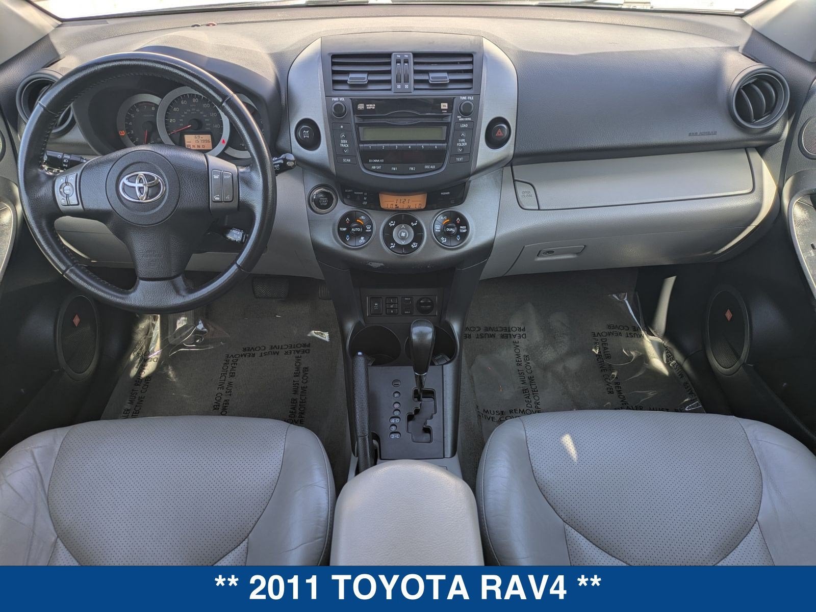 2011 Toyota RAV4 Limited