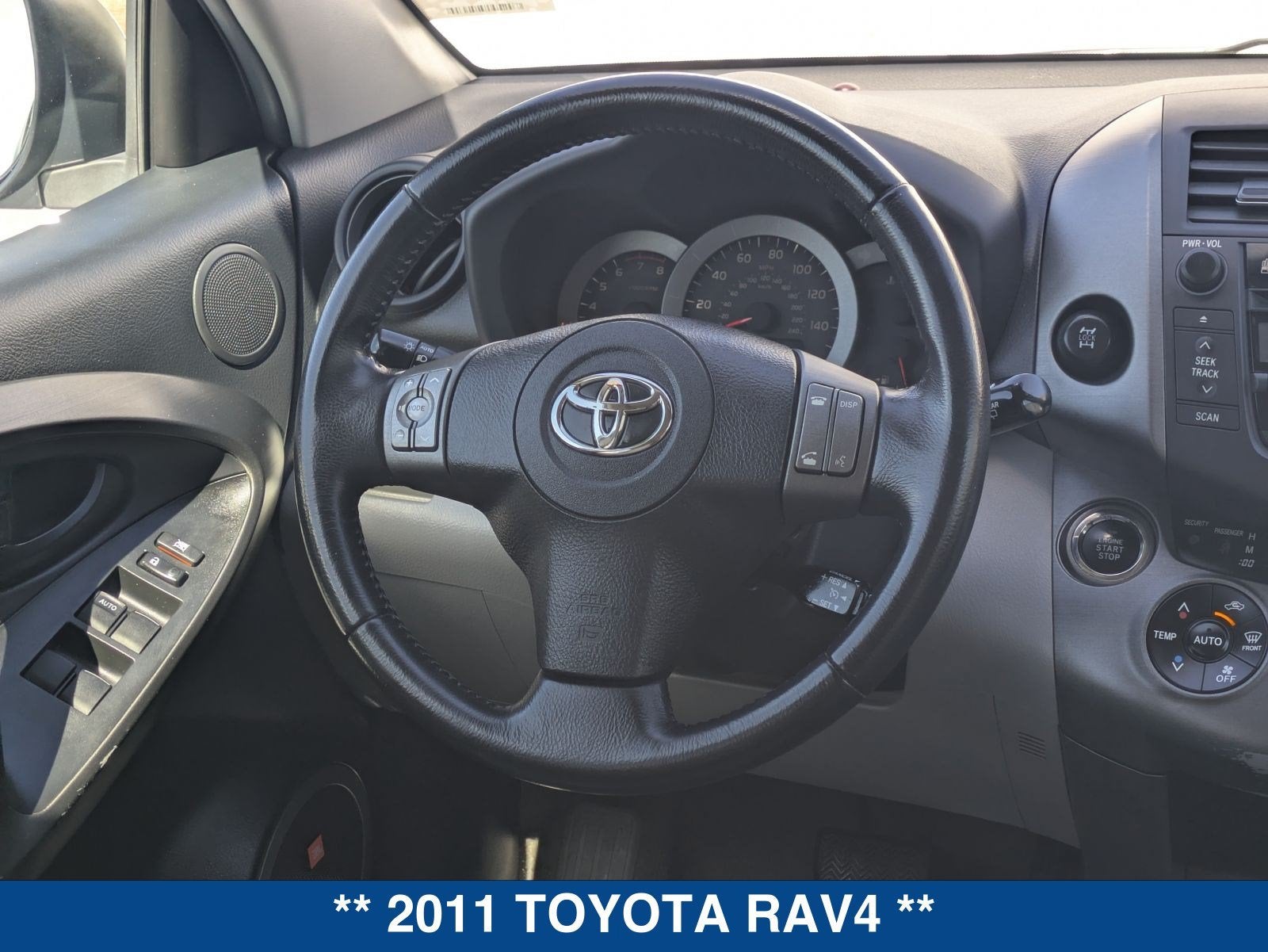 2011 Toyota RAV4 Limited