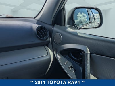 2011 Toyota RAV4 Limited