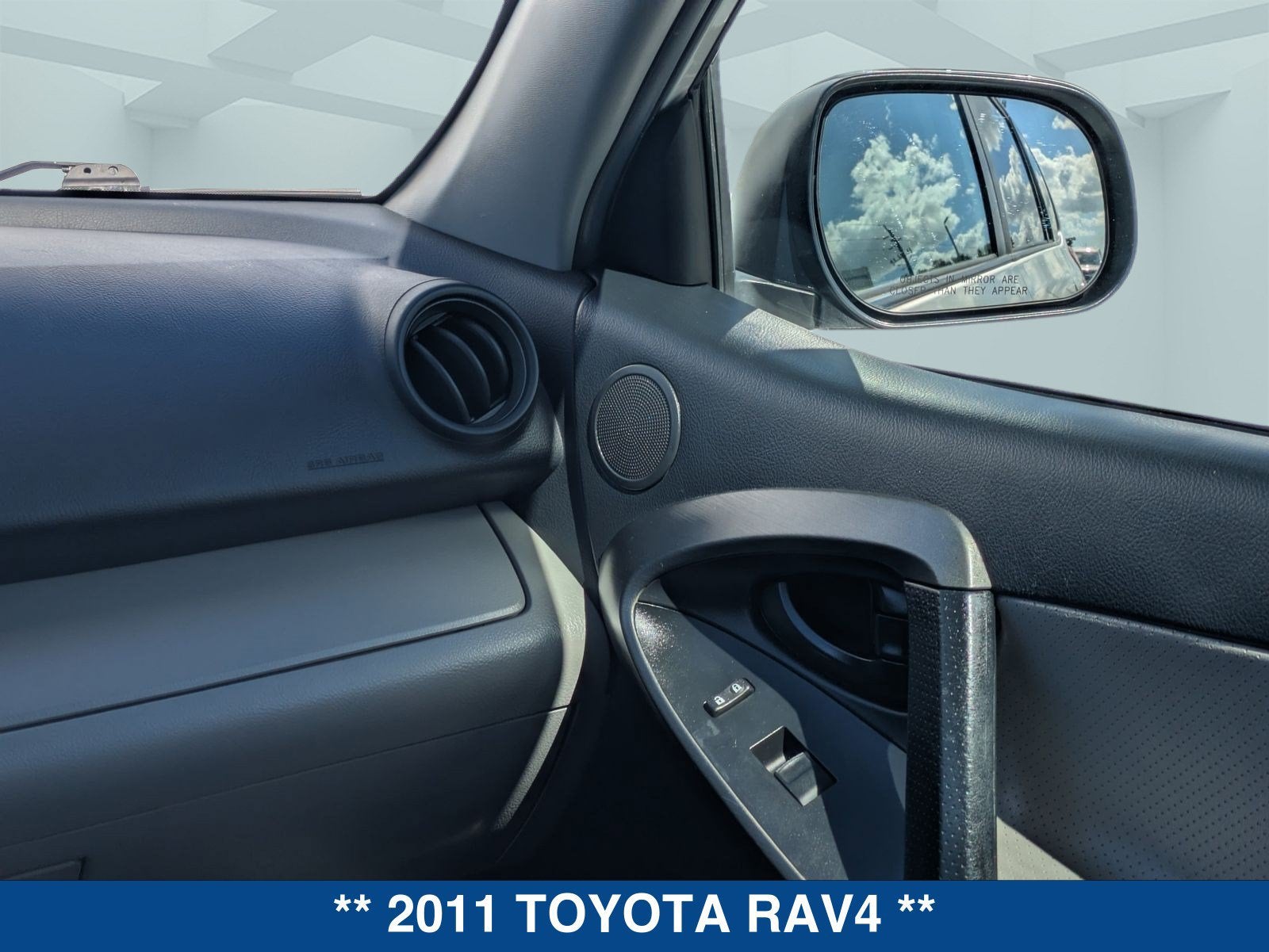 2011 Toyota RAV4 Limited