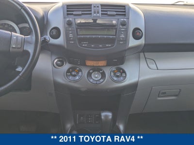 2011 Toyota RAV4 Limited