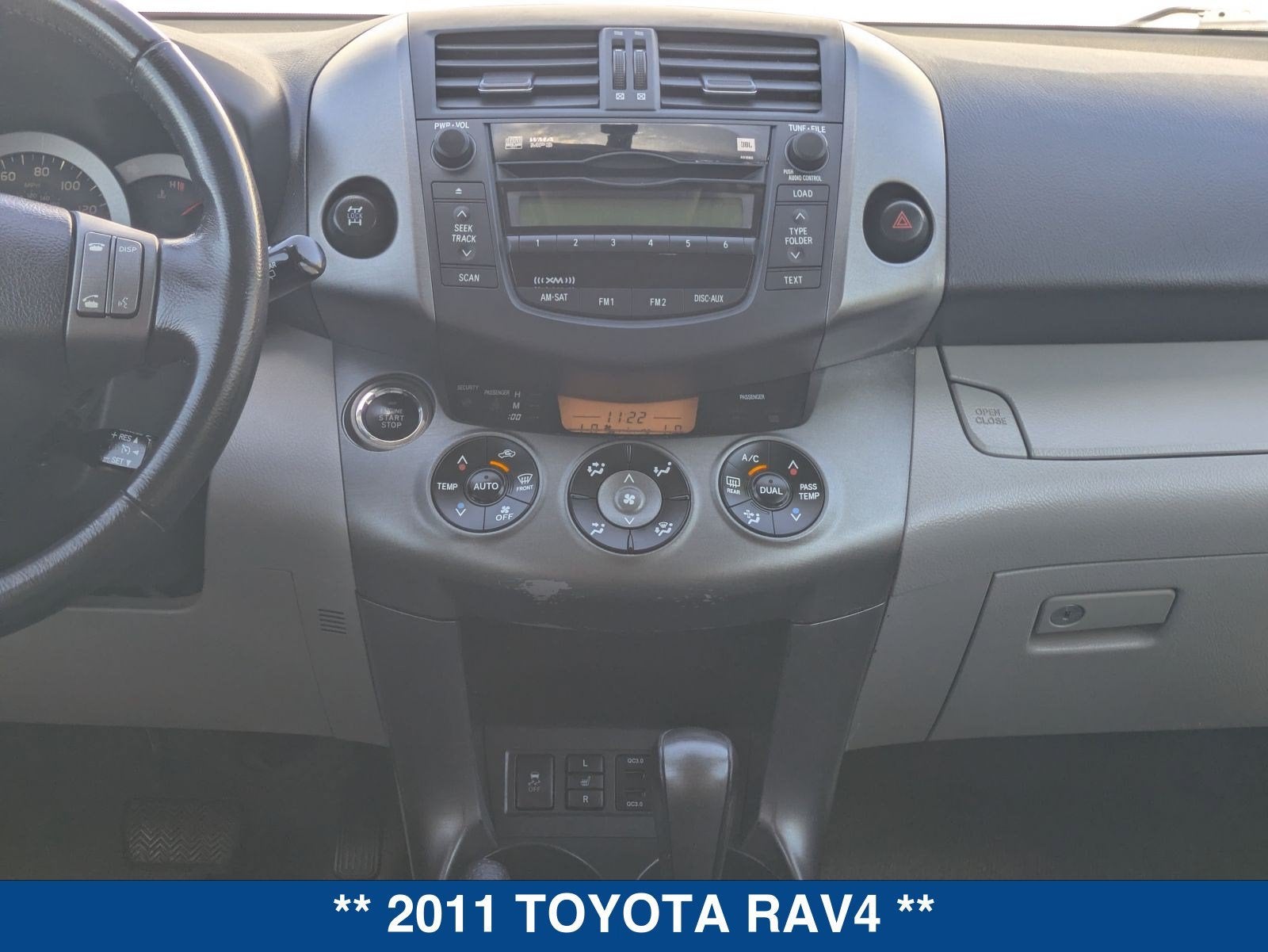 2011 Toyota RAV4 Limited