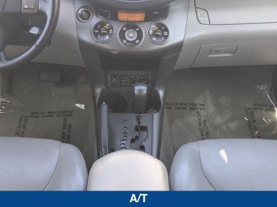 2011 Toyota RAV4 Limited