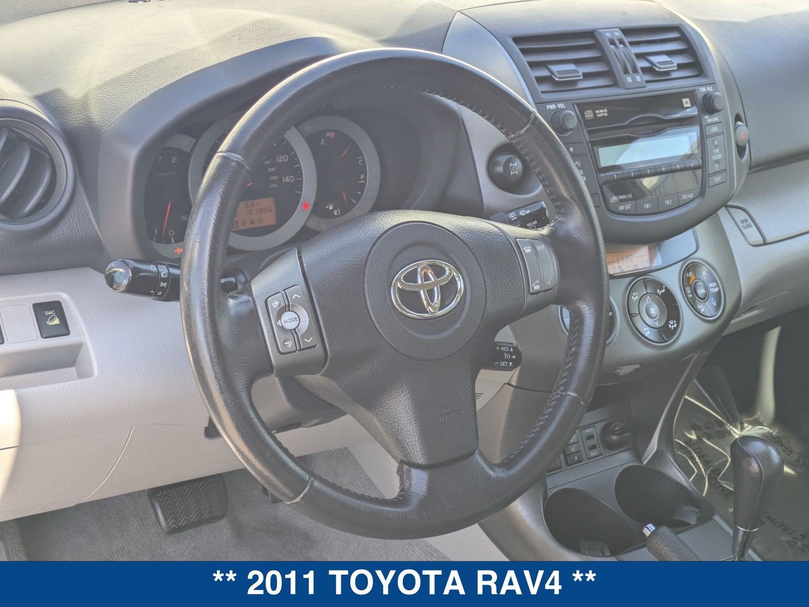 2011 Toyota RAV4 Limited