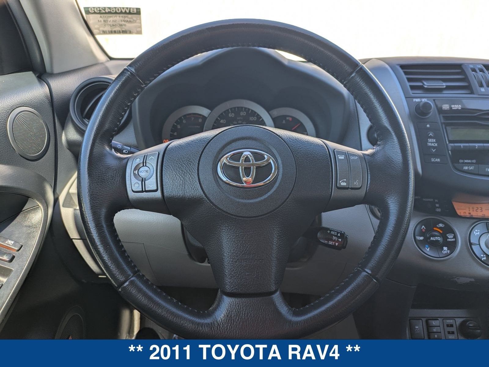 2011 Toyota RAV4 Limited