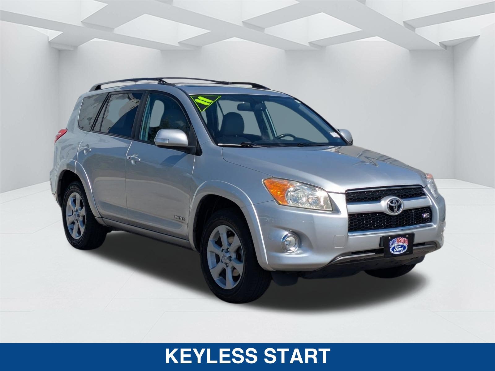 2011 Toyota RAV4 Limited