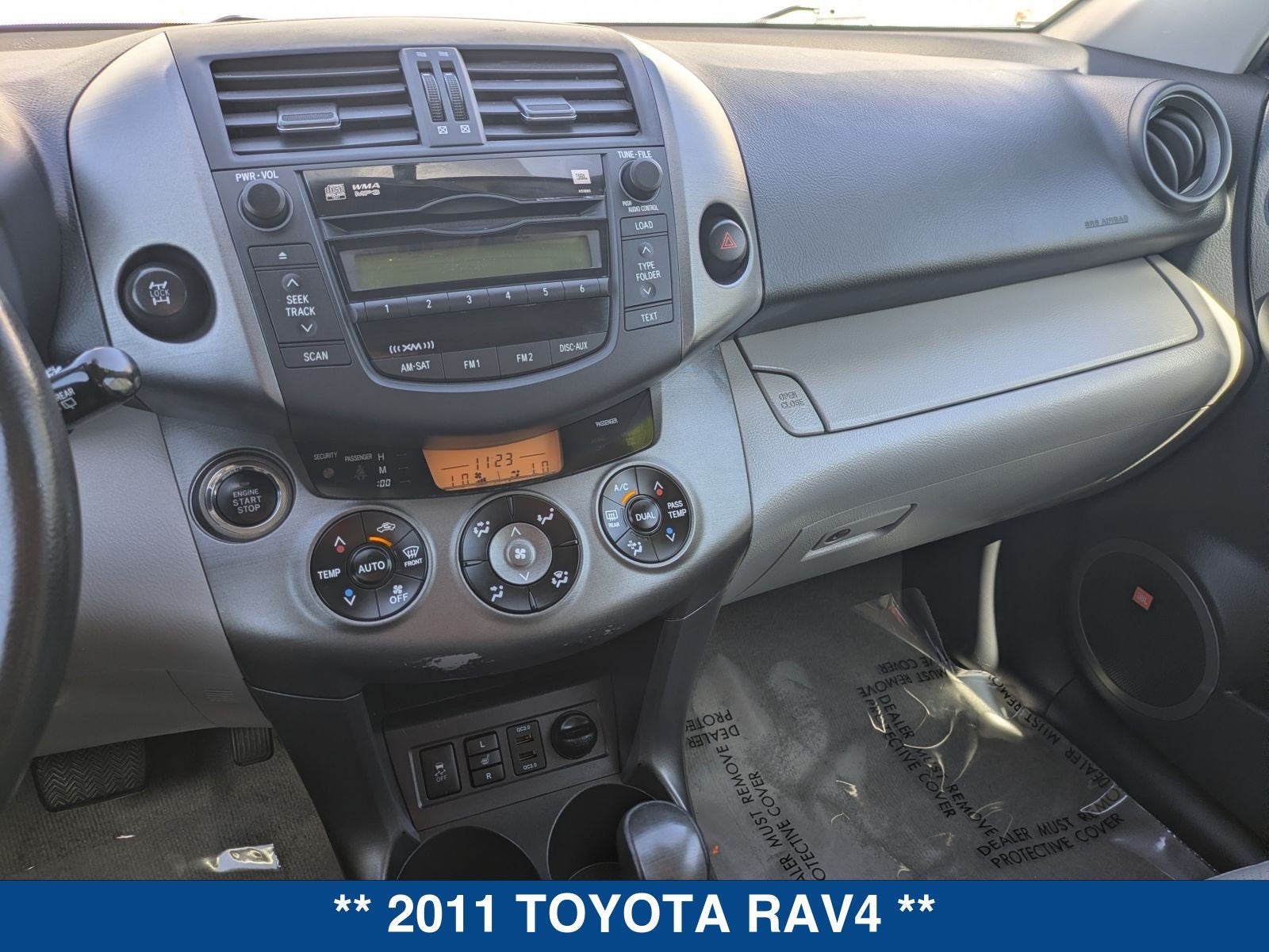 2011 Toyota RAV4 Limited